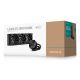 12. DeepCool LE360 V2 ZERO DARK Water Cooling