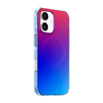 2. LAUT HUEX WAVE Mobile Phone Case 16 cm (6.3") Blue, Pink