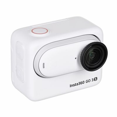 8. Insta360 GO 3S (64GB) White - 4K Action Camera 39g