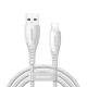 Joyroom S-A59 Vibrant Series 3A USB-A - Lightning cable 1.2m - white