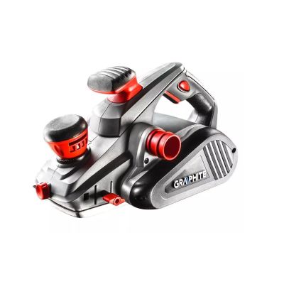 1300W electric planer, planing depth 3.5 mm, planing width 110 mm