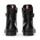9. Tommy Hilfiger Chelsea Boot Black W T4A5-33048-0036999-999