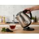 16. ESPERANZA ELECTRIC KETTLE THAMES 1.7 L MATT SILVER EKK029