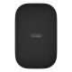 14. NATEC RIBERA 1X USB-C 20W BLACK WALL CHARGER