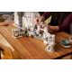 16. LEGO Icons 11377 - The Lord of the Rings: Minas Tirith