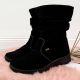 4. Leather insulated boots RIEKER W RKR130