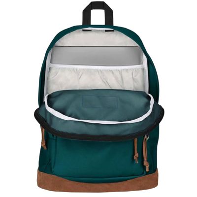 3. JanSport Right Pack Backpack EK0A5BAP5J4 Green One size