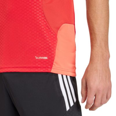 6. Men's adidas Tiro 26 Competition Training Jersey red KA7587