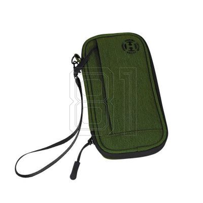 5. Harrows Smart Case 3 Smartcase green/black