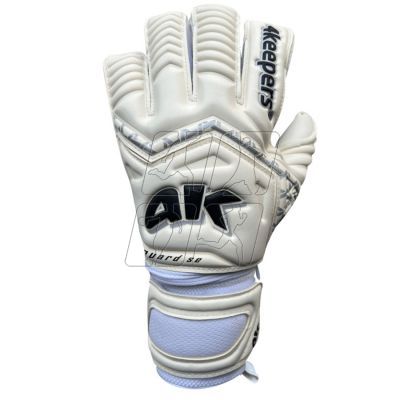 8. Goalkeeper gloves 4Keepers Guard Classic MF Jr S836314