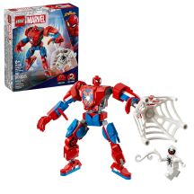 LEGO MARVEL SUPER HEROES 76308 Spider-Man Mech vs. Anti-Venom