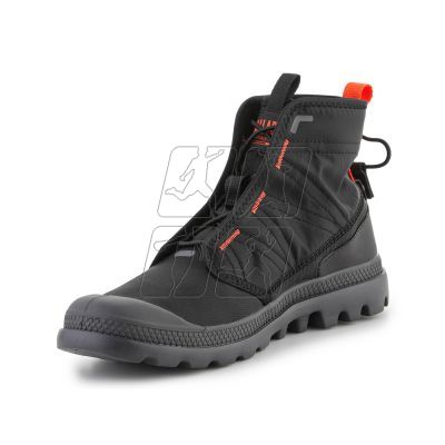 3. Palladium Pampa Travel Lite shoes 77039-008-M