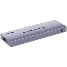 Unitek 4K HDMI Splitter 1 Input 16 Outputs 4K@30Hz