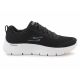 11. Skechers Go Walk Flex Shoes - Viva W 124831-BKW