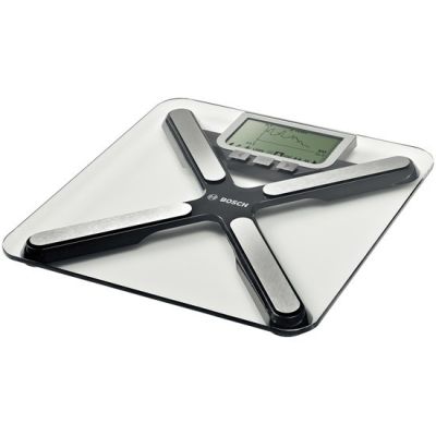 ELDOM SMART PERSONAL SCALE TWO 550B ULLIE MEASURING FAT, MUSCLE, BMI, BODY WATER, DEDICATED APP.