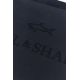 2. Paul&Shark navy blue beach towel 25417071-13 - luxurious, large size