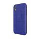 5. Adidas SP Grip Case for iPhone Xr - Blue