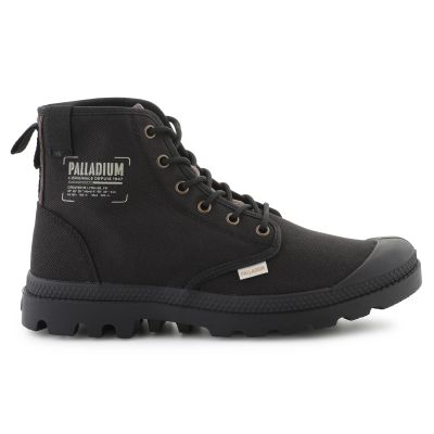 6. Palladium Pampa Michigan 79496-008-M Black