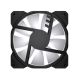 6. COUGAR CGR-CF-MHP12HB3-RGB Computer Case Air Cooler 12 cm Black, White 3 pcs.