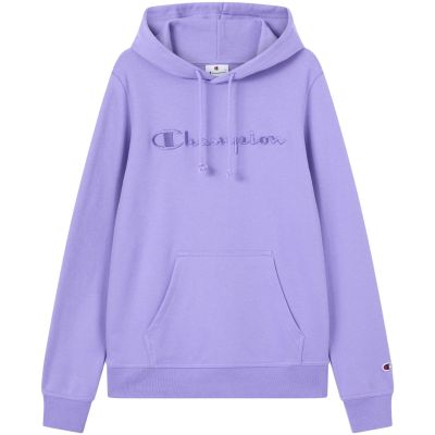 2. Champion Hooded Sweatshirt Men's Purple 220782 VS024