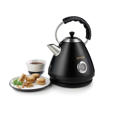 2. Gorenje K17CLBK Electric Kettle 1.7 L 2200 W Black