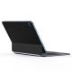 2. Dux Ducis Keyboard Case (MK series) for iPad 10" (2022) iPad 11" (2025) - Black