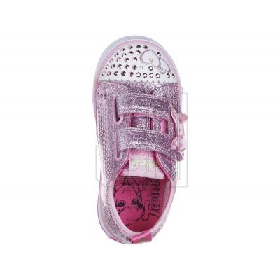7. Skechers Itsy Bitsy Jr 10764N PNK shoes