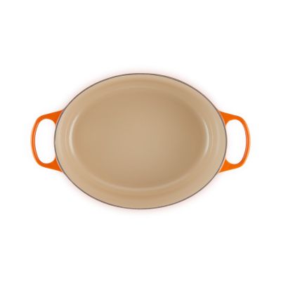 5. Le Creuset Signature Roaster Oval 33cm Red