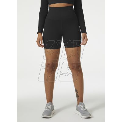 10. Helly Hansen Allure Seamless Bike Shorts W 53932 990