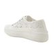 3. Lee Cooper women's sports shoes sneakers white platform lace