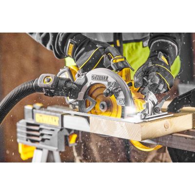 7. DeWALT DCS573NT-XJ Portable Circular Saw