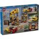 2. LEGO City 60496 - Pizza Delivery with Vehicles