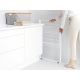 7. Brabantia HangOn Fixing Shelf White