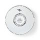 14. Nedis DTCTCS10WT Smoke and Carbon Monoxide Detector