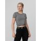 2. Women's training shirt 4F H4L22-TSDF353