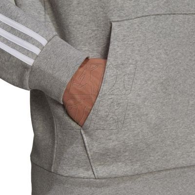 15. Adidas Mens Essentials Hoodie M GV5249