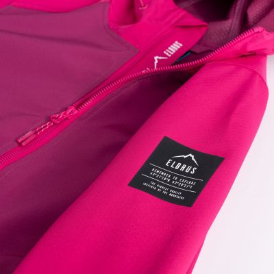 9. ENVISAT WO'S Women's Softshell