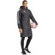 4. Adidas Tiro 24 L Coat M winter jacket IJ7389