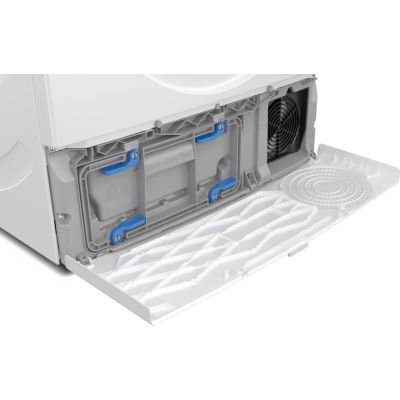 6. BOSCH WQG233DNPL clothes dryer