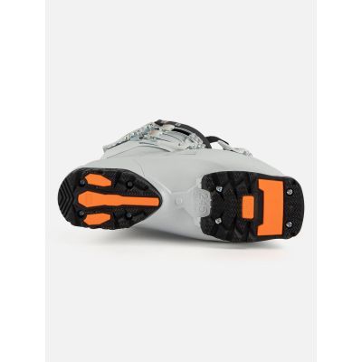 13. LANGE LX 95 W HV GW Illusion White Ski Boots