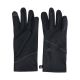 3. Gloves 4F U129 deep black 4FWMM00AGLOU129 20S