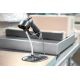 30. DIGITUS WIRED BARCODE READER USB-RJ45 2M, 1D, STAND INCLUDED DA-81001