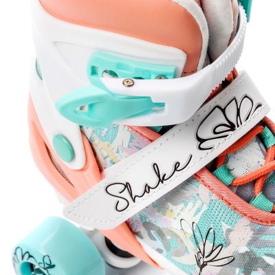 32. Meteor Shake Roller Skates