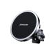2. Joyroom Car Magnetic Holder Qi Wireless Inductive Charger 15W (MagSafe Compatible for iPhone) Black (JR-ZS240)