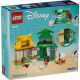 2. LEGO DISNEY PRINCESS 43260 Moana's Island Fun