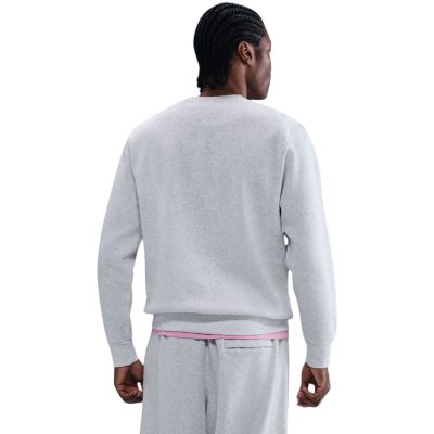 2. Men’s Nike Club BB Sweatshirt, Grey, FN3886 051