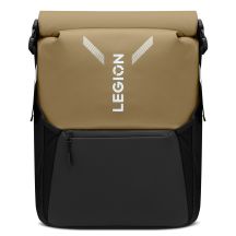 Lenovo GX41U39298 Laptop Bag 40.6 cm (16") Backpack Black, Yellow