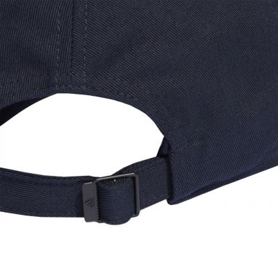 4. adidas 3-Stripes Cotton Twill Baseball Cap II3510