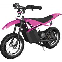 RAZOR MX125 Dirt Bike for Kids - PINK 15173863