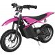 RAZOR MX125 Dirt Bike for Kids - PINK 15173863